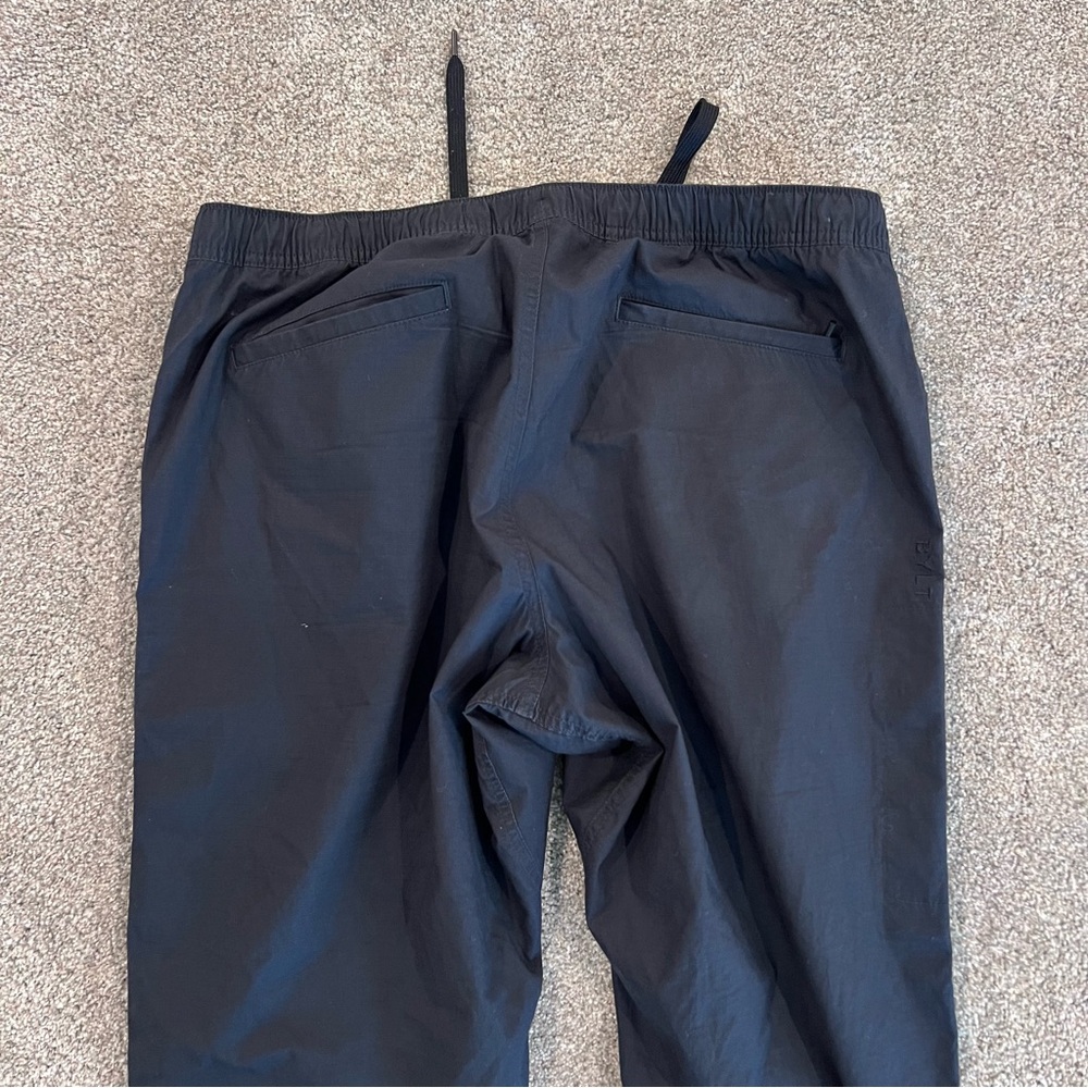 BYLT Weekender Ripstop Cargo Draw String Jogger P… - image 12